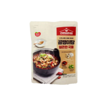 [트윈스몰] 누구나 쉽게 요리는 맛있게! (동원) 간편요리KIT 골뱅이탕 얼큰한 국물 2인분(280g), 1팩