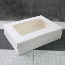 디저트 베이커리 떡 선물포장 도넛 박스 100매