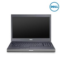 델 PRECISION M4800 모바일워크스테이션 중고노트북, 8GB, SSD250GB, 윈도우10, WIN10 Home, 코어i5