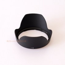 카메라 렌즈 마개 lh780-03 시그마 17-70mm f2.8-4 dc aps-c 카메라 렌즈 용 72mm 역 꽃잎 꽃 렌즈 후드 커버 렌즈뚜껑, 없음