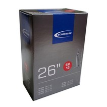 슈발베튜브 SV-13 26x1.75 40mm/자전거튜브 26인치