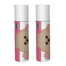 더블리스풀독 샤이니 포우버터 0.15oz(강아지발바닥보습제)X2개