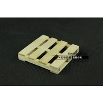 컨테이너 미니어쳐 모형 1:20 인테리어 소품 장식 장난감, 카드보드(10개소포함)