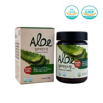 제주 푸른들 알로에 센스정 150g 변비 다이어트, 1개