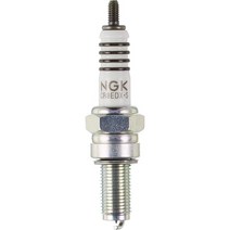 일본 NGK 스파크플러그 (95321) 오토바이용, CR8EDX-S개, 열가: 8