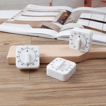 아날로그 쿠킹 타이머 주방용 운동 요리 알람 타이머, 주방타이머SE02856