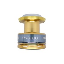 정품 부품 13 바이오 마스터 SW 8000PG 스풀 세트 파트 No 10HS0
