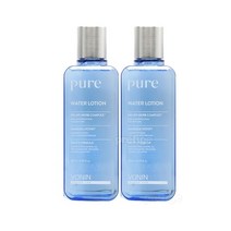 보닌 퓨어 워터로션 180ml+180ml_워터타입 올인원, 단일옵션