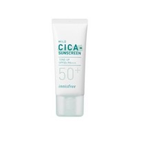 이니스프리 트루 마일드 시카 무기자차 선크림 SPF50+ PA++++, 8개, 35ml