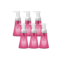엘지생활건강 메소드 거품 핸드워시 300ml 6개 히비스커스 향 비누 METHOD Foaming Handwash - Hibiscus