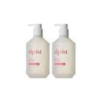 애경 알피스트 샴푸바 코튼머스크향 100g 2개, 알피스트 바디워시 730ml 퓨어릴리 2개
