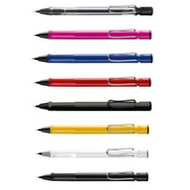 라미 LAMY 라미 사파리 샤프 / 볼펜 / 수성펜 모음-72394EA, 샤프(차콜블랙), 본상품선택