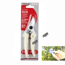 205mm 일본정품 가마끼 전정가위 890DNZ 정원작업 꽃꽂이가위 꽃가위 전지가위
