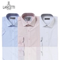 (광주신세계) 란체티 S/S 소프트 비즈니스 긴소매/반소매 (슬림핏/일반핏 ) 셔츠 30종 택1 141043