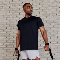 쿨베이스 에어 쿨티셔츠 기능성 스포츠 반팔티 남여공용