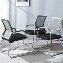 세미나 도서관 회의실 교육장 강당 상담실 학원 바퀴없는 의자, 그린