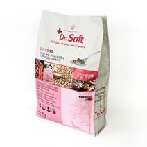 소형견 소화 잘되는 발포형 치킨 사료 3kg 말랑한사료 부드러운사료 퍼피사료 강쥐 노견사료 강아지사료