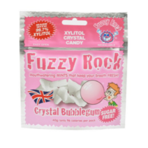 퍼지락 자일리톨 캔디 버블껌향, 40g, 5개