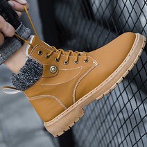 이지핏 트렌디 남자 워커 털장화 데일리 패션 스타일 코디 loafers 겨울부츠 로퍼 퍼부츠 부츠