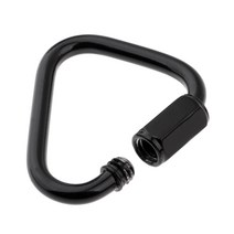 한라산 등반 악세사리 316 스테인레스 스틸 델타 퀵 링크 웨빙 스트랩 커넥터를 애완, 6mm