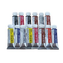 홀베인 수채화물감 15ml 낱색 A시리즈, 335번 인디안레드