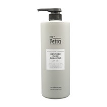 엔씨페트라 리스토어 퓨어 샴푸 1000ml