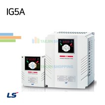 LS산전 인버터 IG5A SV040IG5A-2