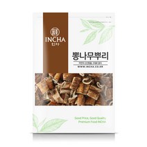 인차 국내산 뽕나무뿌리 껍질 상백피 뽕나무 뿌리 껍질 차, 1팩, 300g