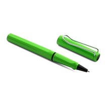 라미 LAMY 수성펜 사파리 313 그린 블랙심 4030640, 4030640/