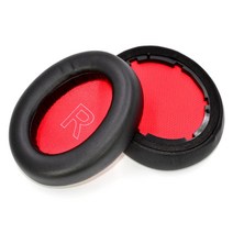 헤드폰 교체용 패드 Anker Soundcore Life Q10 블루투스 용 교체 이어 쿠션 폼 커버 소프트 