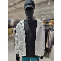 볼컴 패커블 컴포트핏 바람막이 자켓 VA221WT006 화이트