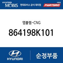 앰블램-CNG (864198K101) 뉴 슈퍼 에어로 시티 슈퍼 에어로 시티 특장 글로벌900/그린시티 유니버스