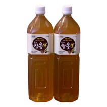 옻추출물 옻진액 옻물 옷추출물 1.5L x2병