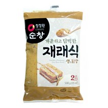 청정원 순창 재래식 생된장 리필 500g 식품 > 장/소스 장류 된장, 1″ class=”wr-img”></a></div></p></div></p></div></p></div><div class=