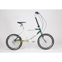 자전거체인없는자전거, 그린