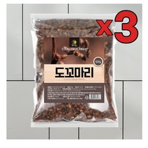 3개 묶음 국내산 도꼬마리 건재 500g 말린 독고마리 건조 창이자 차 달여마시는 건강차 도꼬마리차