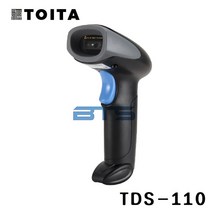 TOITA 토이타 TDS-110 1D 유선 바코드 스캐너, TDS-110(USB)/