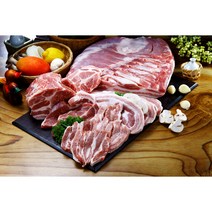 오스트리아산 수입삼겹살 냉삼 냉동삼겹살구이용 수육용 통삼겹 1kg, 1개