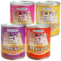 애완견신부전간식 강지신부전간식 멍멍이디저트 강냥이간식캔 강쥐캔 개캔, 1개, 닭고기