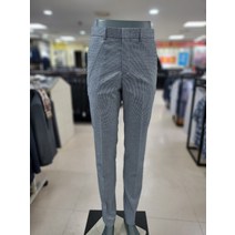 인디안웰메이드 남성 린넨혼방스탄 여름 블루 셋업바지(MIV DAXM 3171)(1568873)