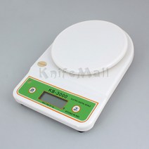 경인 주방 전자저울 500g 1kg 2kg 3kg 5kg디지털저울, 저울1kg(0.5g)