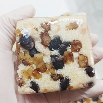 조현제떡연구소 귀리콩호두설기 120g 16p 소금설탕조절 맞춤설기 건강식 당뇨간식 아침식사대용 세계10대식품 식단조절 호두간식 콩떡 명절음식 떡선물, 기본염 무가당, 귀리호두콩설기