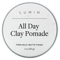 Lumin 두피 케어 All Day Clay Pomade 1 oz (30 g)