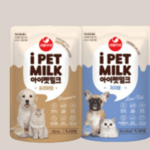 서울우유 아이펫밀크 180ml 강아지 고양이 우유, 01_일반 180ml