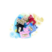 헬로캣 주차알림인형, 종류:소라, 단품