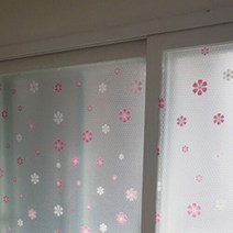 브랜드없음 [코순이] 단열뽁뽁이 (꽃무늬)2도 100cm X 10m, 단품, 1개