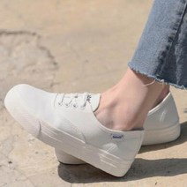 베베디 여성용 러블리 키높이 스니커즈