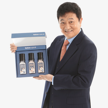 [소금나무] 히데카4호 추석선물세트 / 히말라야 안데스 잉카소금 국내산그라인더200g*3종*쇼핑백, 3개