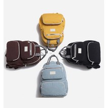 가볍고 활동적인 패브릭 4계절 백팩 여대생백팩 여성용백팩 여자노트북백팩 여학생가방 여자여행용백팩