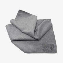 슈프로 신발케어 전문용 극세사 수건 1개